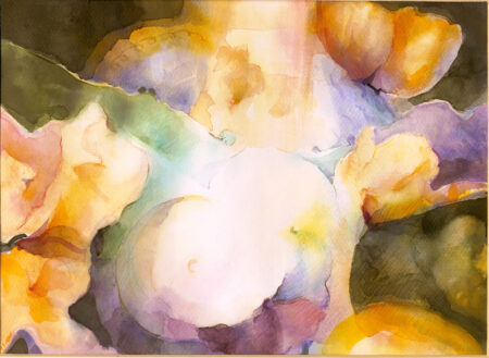 Abstract Blooms