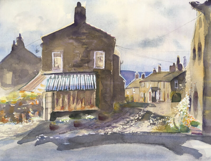 Chamber End Fold Grassington