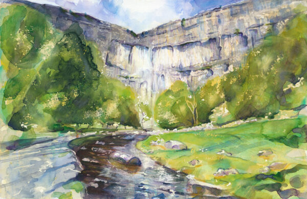 Malham Cove