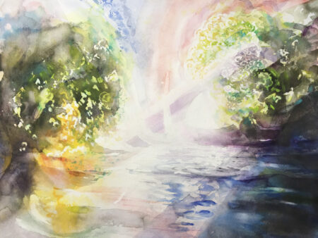 Riparian Sun