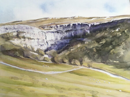 The Cove at Malham