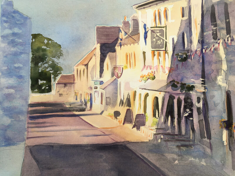 The ‘Dev’ Grassington