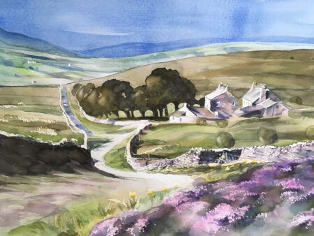 Yarnbury & Heather