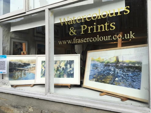 fraser colour gallery grassington north yorkshire fraser colour gallery grassington north yorkshire