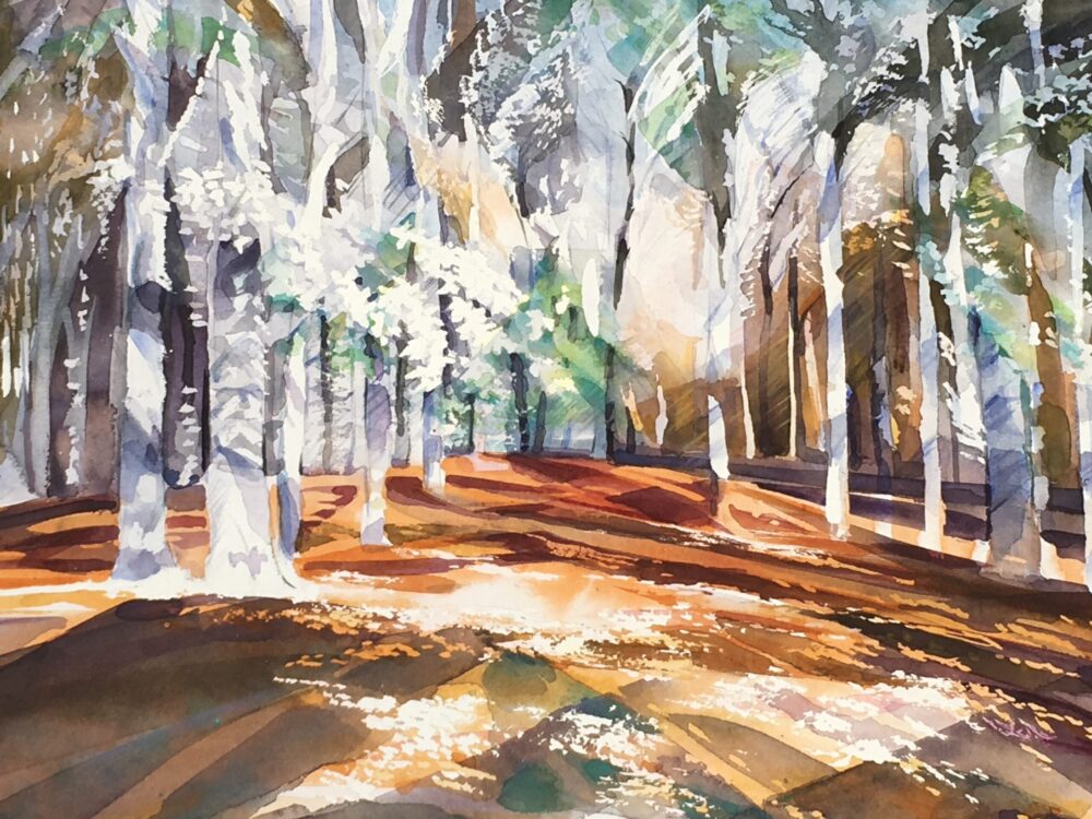 Avenue Grasswoods
