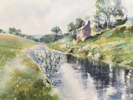 Farmhouse Oughtershaw