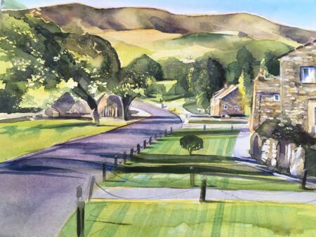 Burnsall Green