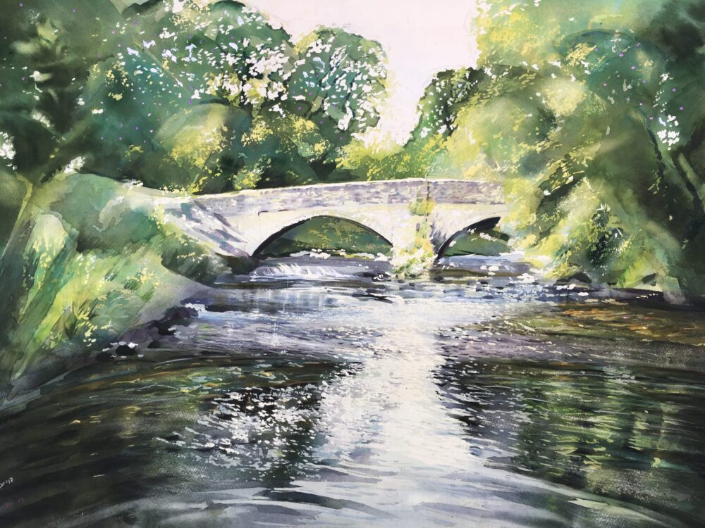 Arncliffe Bridge