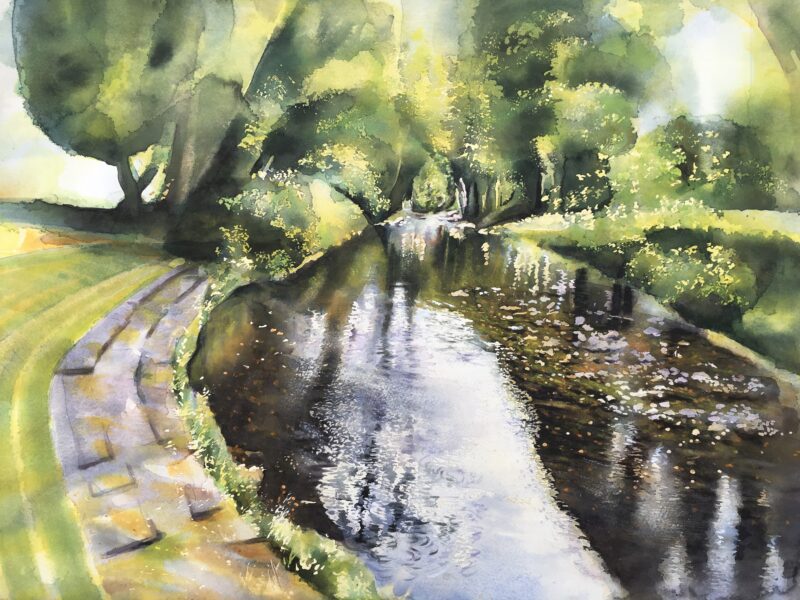 River Mirrors