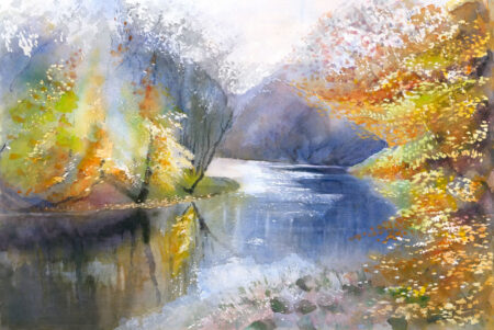Autumn River