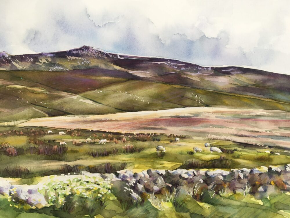 Simon’s Seat & Moors