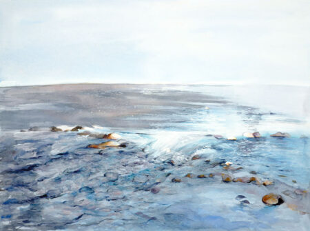 Bamburgh Beach
