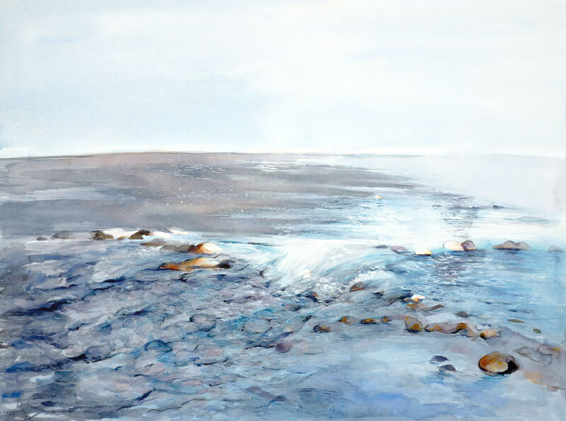 Bamburgh Beach
