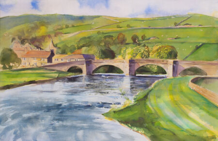 Burnsall Bridge