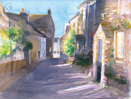 Garrs Lane, Grassington