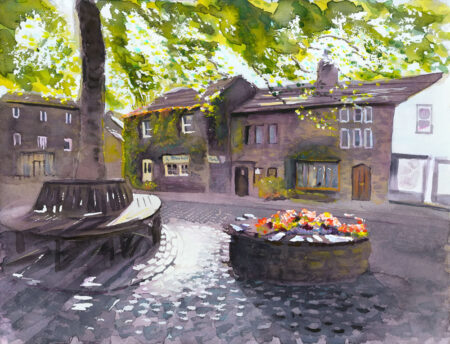 Grassington Square 2