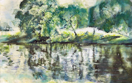 Grassington Wharfe