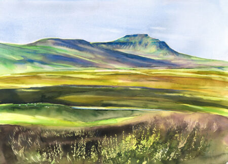 Ingleborough