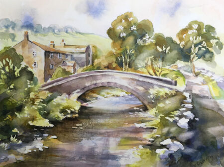 Kettlewell Bridge