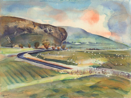 Kilnsey Crag