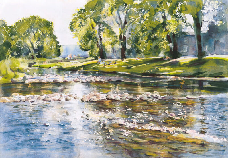 Linton Brook