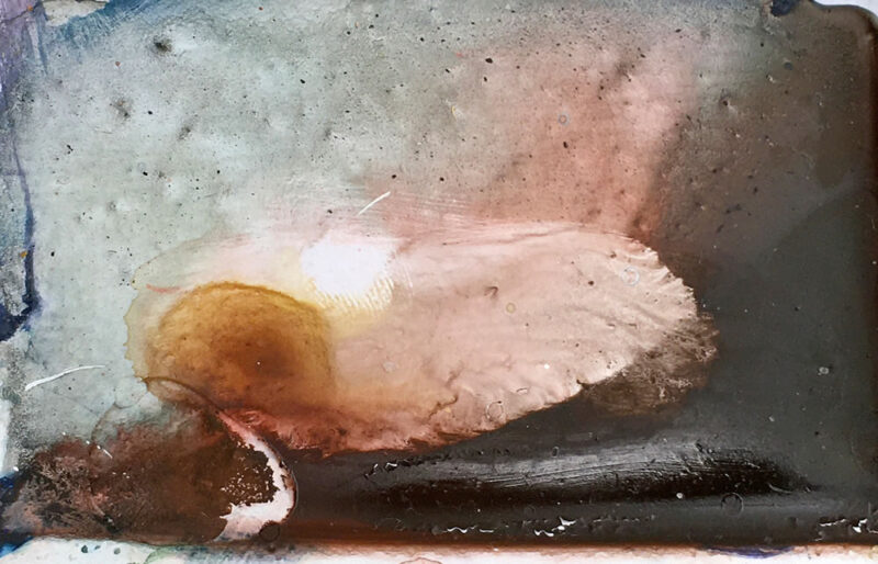 Ochre Pink Light