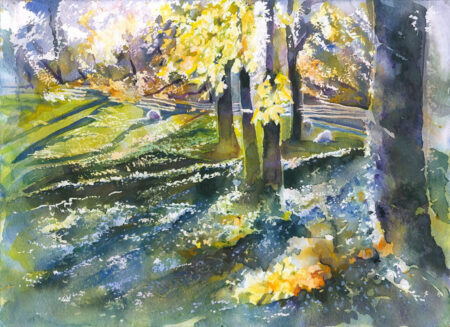 Autumn in Rylstone