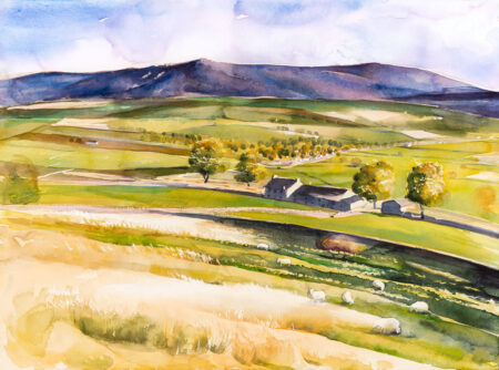Simon’s Seat 2