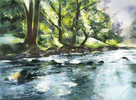 Summer River