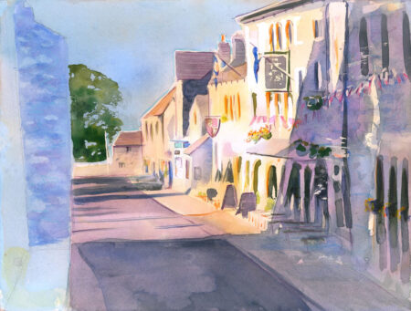 The Dev, Grassington