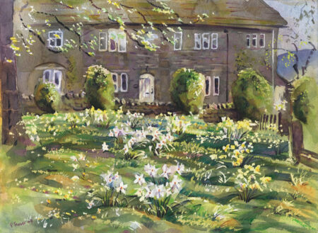 Threshfield Green