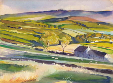 Towards Simon’s Seat