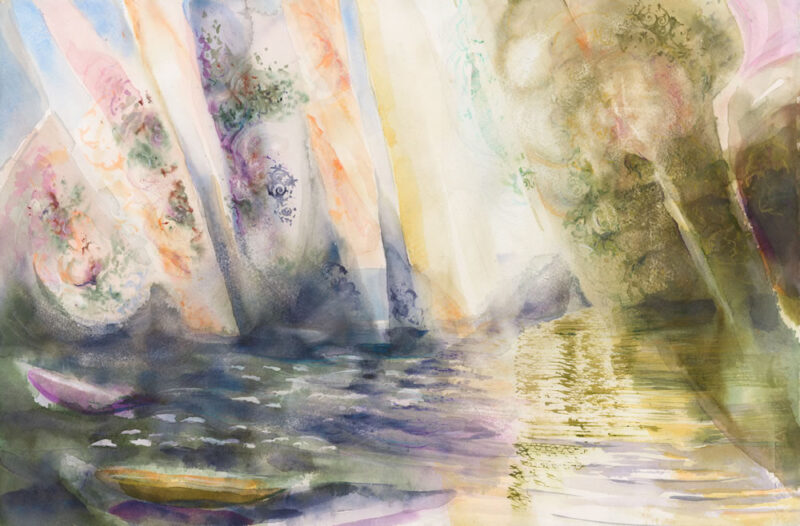 Two Boats
