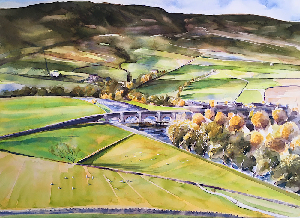 Burnsall Commission 11.20