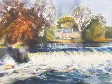 Linton Falls