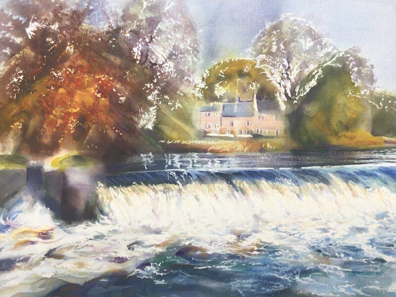 Linton Falls