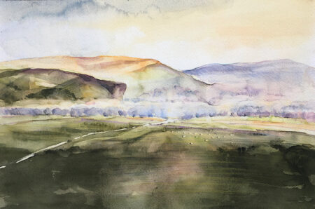 Kilnsey Mist