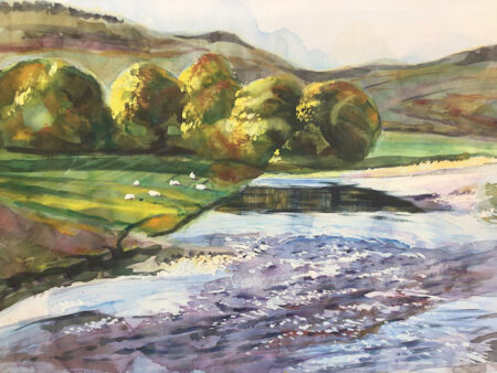 Wharfe & Pebble Beach