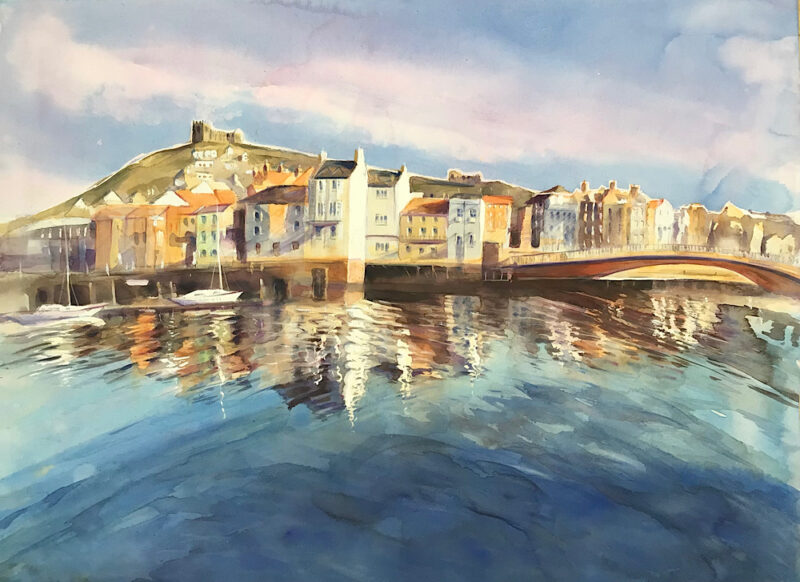 Whitby Harbour
