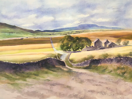 Yarnbury View